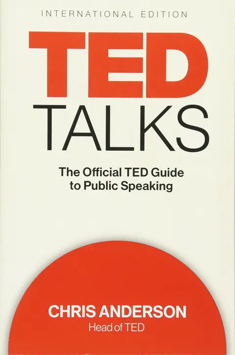 Cover of Ted Talks