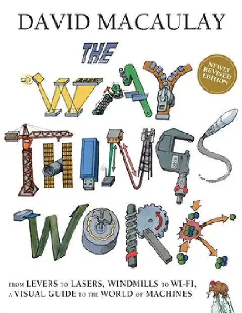 Cover of The Way Things Work Now