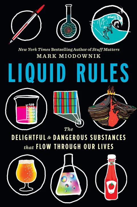 Cover of Liquid Rules