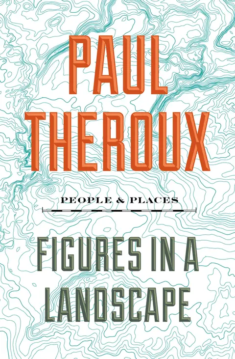 Cover of Figures in a Landscape