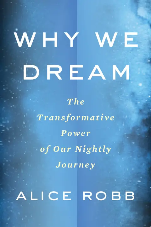 Cover of Why We Dream