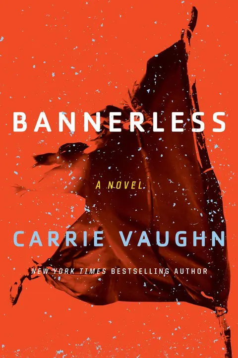 Cover of Bannerless (Bannerless Saga)