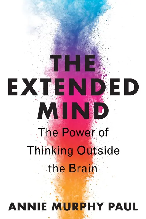 Cover of Extended Mind Hc
