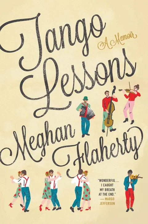Cover of Tango Lessons