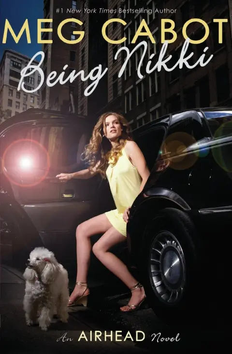 Cover of Being Nikki