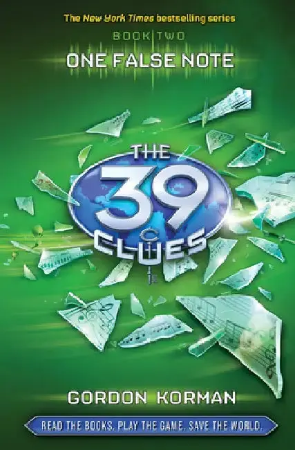 Cover of One False Note [With 6 Game Cards]