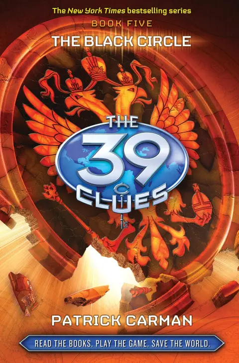 Cover of The Black Circle