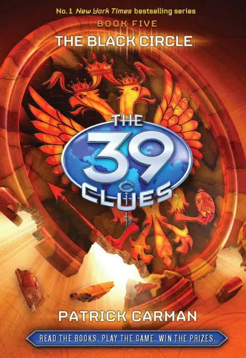 Cover of The 39 Clues Book Five