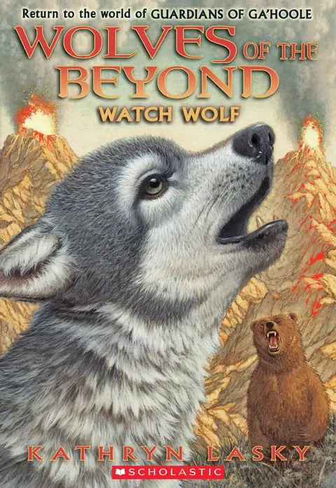Cover of Watch Wolf