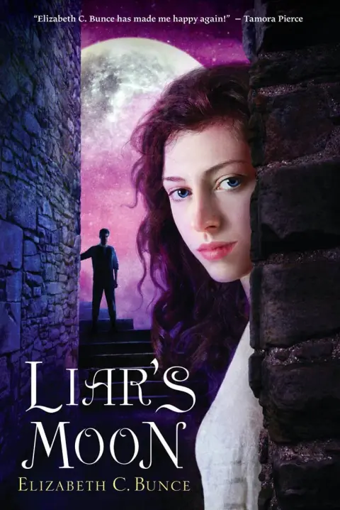 Cover of Liar's Moon