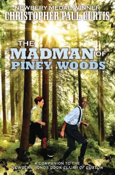 Cover of The Madman of Piney Woods