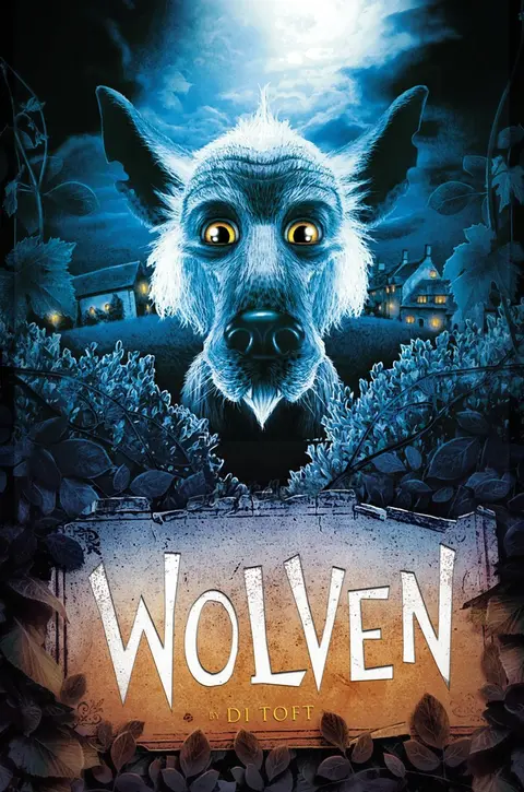 Cover of Wolven