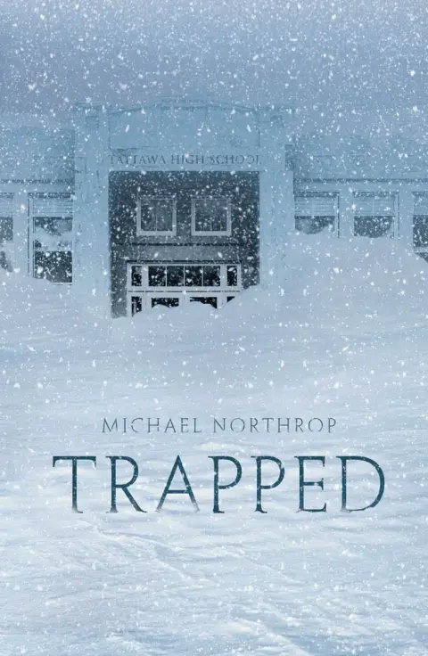Cover of Trapped