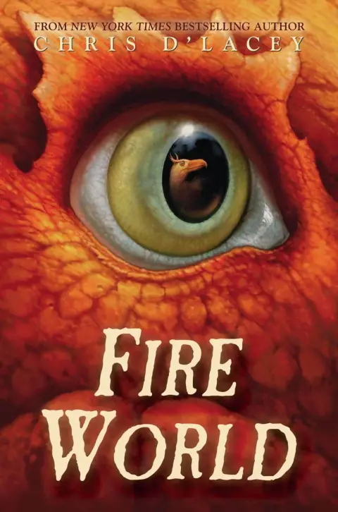 Cover of Fire World