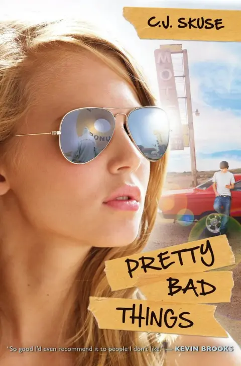 Cover of Pretty Bad Things