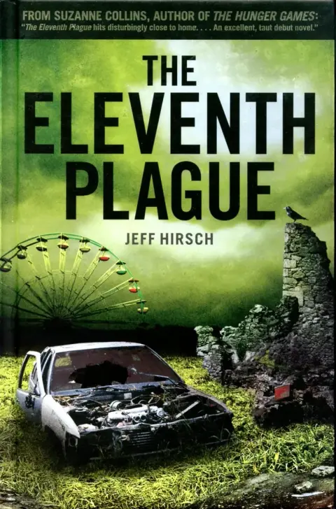 Cover of The Eleventh Plague