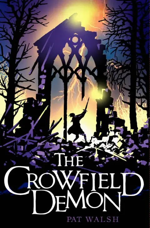 Cover of The Crowfield Demon