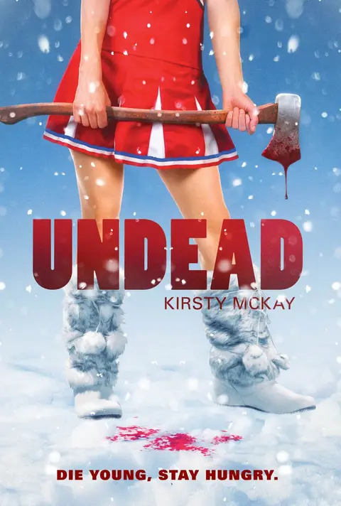 Cover of Undead