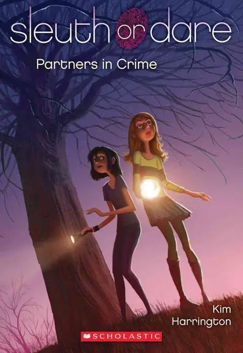Cover of Sleuth or Dare #1