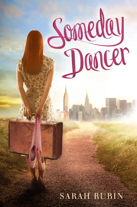 Cover of Someday Dancer