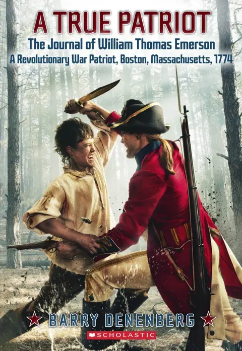 Cover of A True Patriot