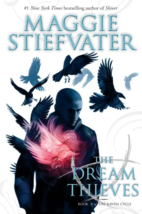 Cover of The Raven Cycle #02