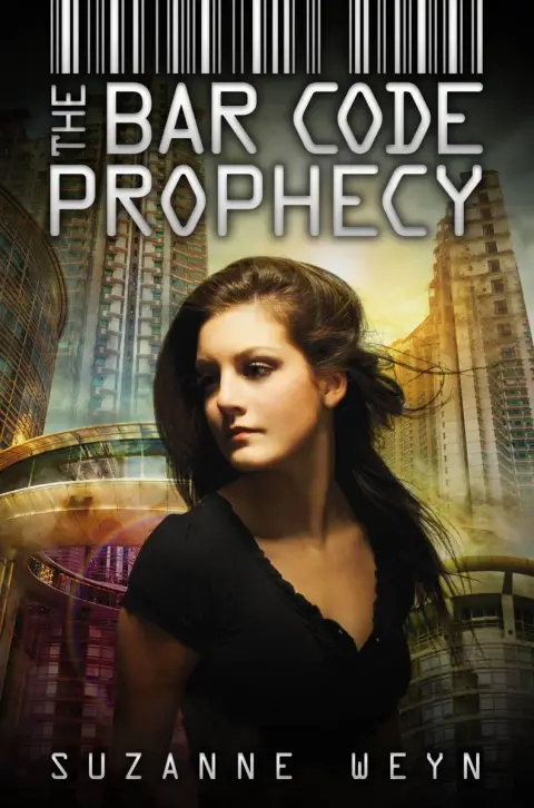 Cover of The Bar Code Prophecy