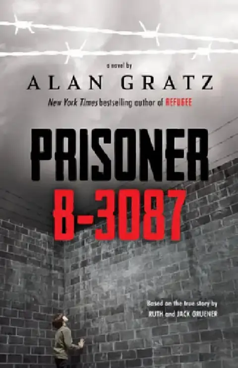 Cover of Prisoner B-3087