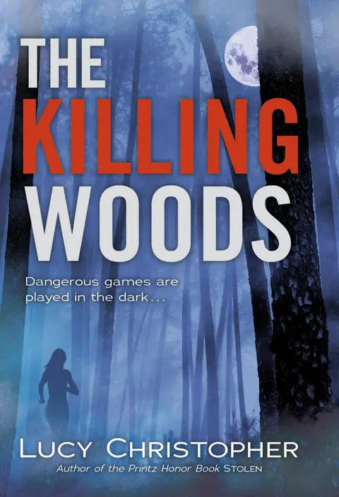 Cover of The Killing Woods