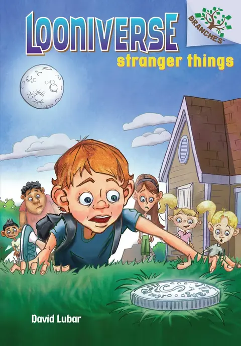 Cover of Looniverse #1