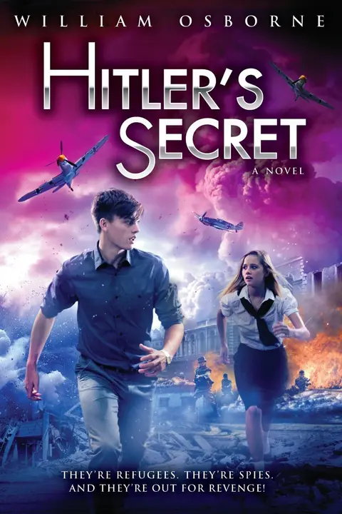 Cover of Hitler's Secret