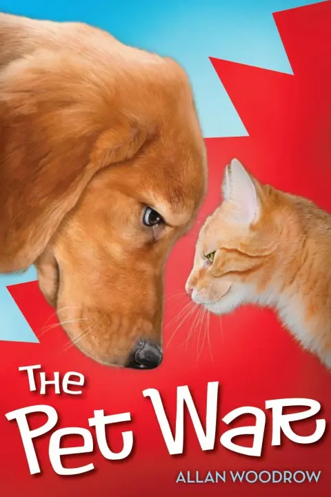 Cover of The Pet War