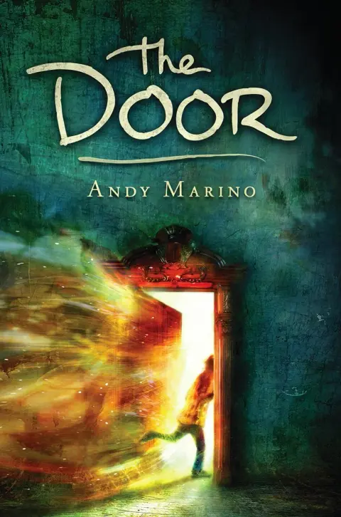 Cover of The Door