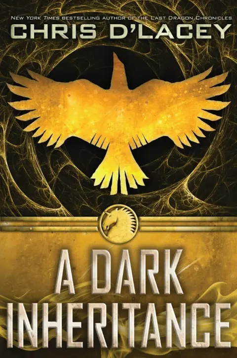 Cover of A Dark Inheritance
