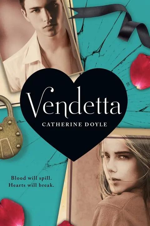 Cover of Vendetta