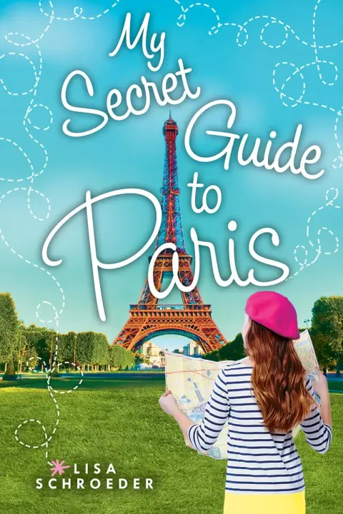 Cover of My Secret Guide to Paris
