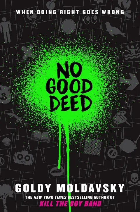 Cover of No Good Deed