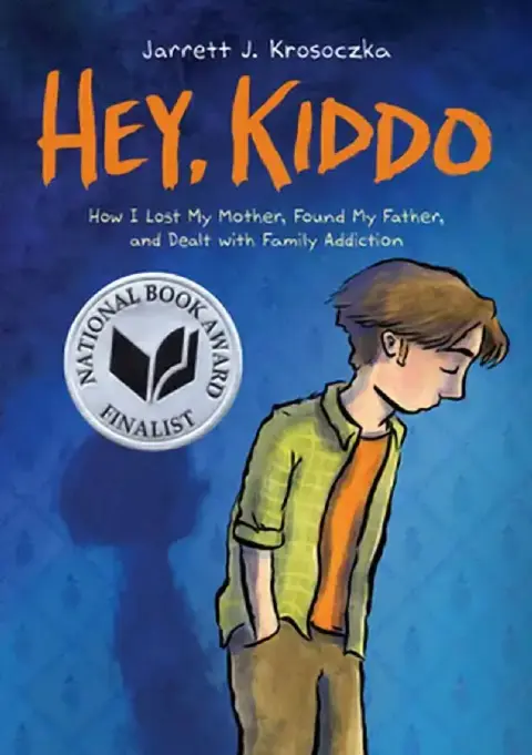 Cover of Hey, Kiddo