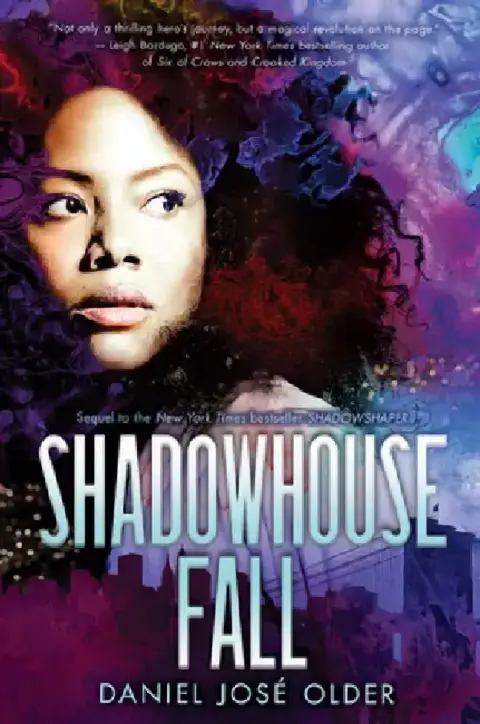Cover of Shadowhouse Fall (the Shadowshaper Cypher, Book 2)