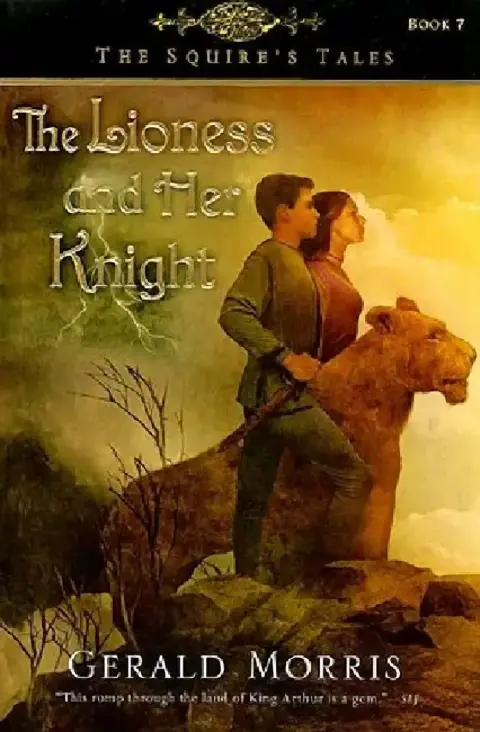 Cover of Lioness and Her Knight