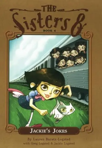 Cover of Jackie's Jokes