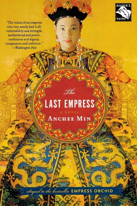 Cover of The Last Empress