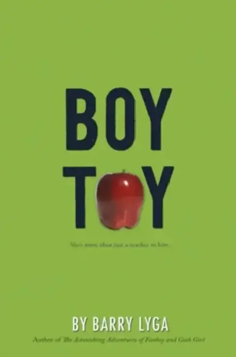Cover of Boy Toy