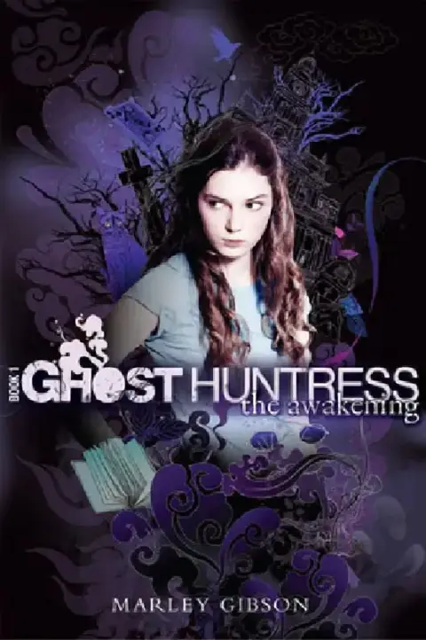 Cover of Ghost Huntress Book 1
