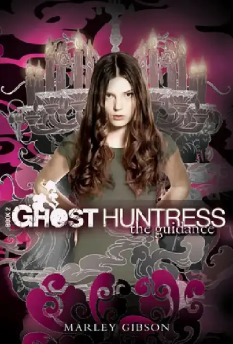 Cover of Ghost Huntress Book 2