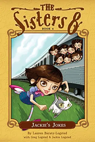 Cover of Jackie's Jokes