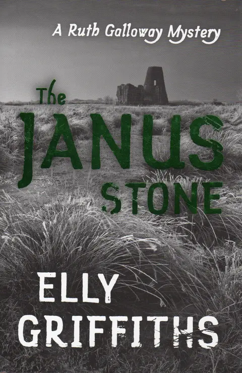 Cover of The Janus Stone