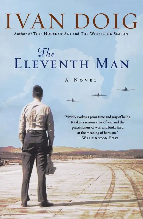 Cover of The Eleventh Man