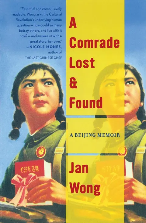 Cover of A Comrade Lost and Found