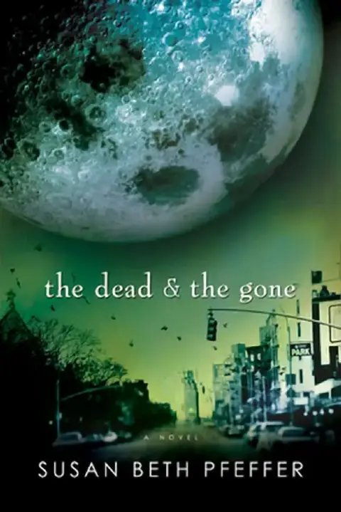 Cover of The Dead and the Gone